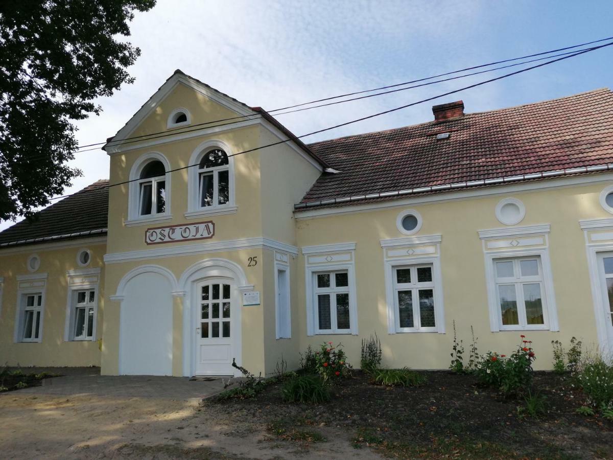 Dom Goscinny Ostoja Мендзиводзе Екстериор снимка